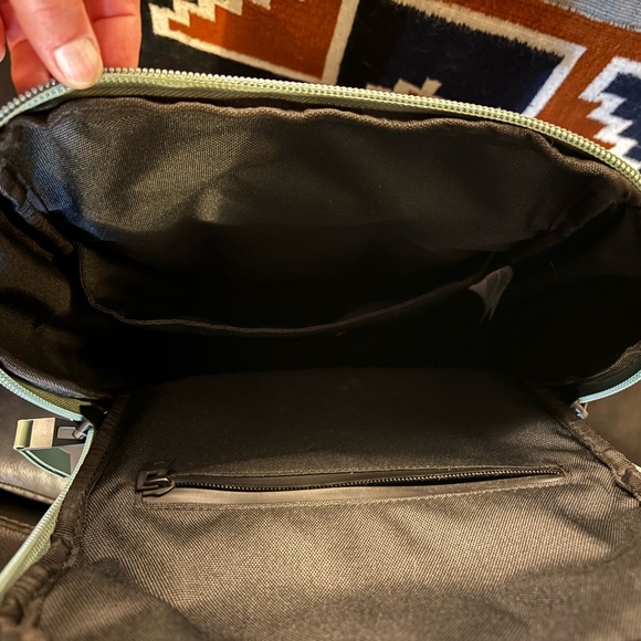 Rains Cargo Trail backpack- sage - Picture 7 of 7